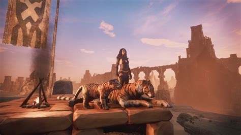 Conan the barbarian meets us with a special atmosphere created by a beautiful picture, wonderful soundtrack, excellent design. Torrent Update Only Conan Exiles : Conan Exiles CODEX ...