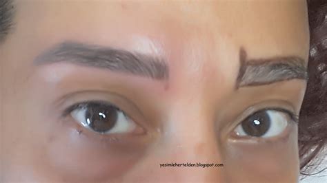 Bu tekniğin kalıcılığı ne kadar, yaptırdıktan sonra vazelin kaç. Microblading 3D Kıl Tekniği İle Yeni Kaşlara Merhaba ...