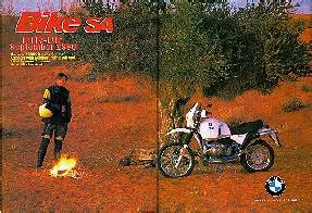 Roadside assistance program for bmw, mini and bmw motorrad. The BMW R80GS Basic motorcycles