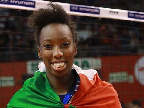 Paola ogechi egonu is an italian volleyball player. Volley, Egonu arma in più dell'Italia che insegue i record e il passato - Corriere.it