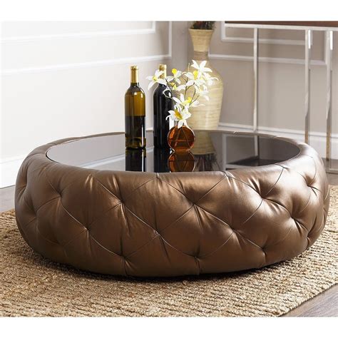 Chana glam velvet and tempered glass coffee table ottoman by christopher knight home (smoke + black), gray overstock on sale for $183.59 original price $215.99 $ 183.59 $215.99 Overstock.com: Online Shopping - Bedding, Furniture ...