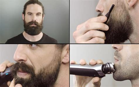 Sorry to say, not all are worthy. A Guide To Trimming Facial Hair and Beards - BarberJobs