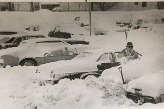 Known as the historic blizzard of '78, this storm hit most of the northeast with brutal snow, covering the region for weeks. Best photos of 1978 blizzard that walloped Michigan ...