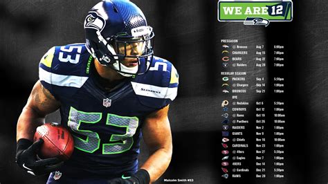 Could you make a cowboys schedule one or something cowboys related. Seattle Seahawks Football Schedule HD Seattle Seahawks Wallpapers | HD Wallpapers | ID #52672
