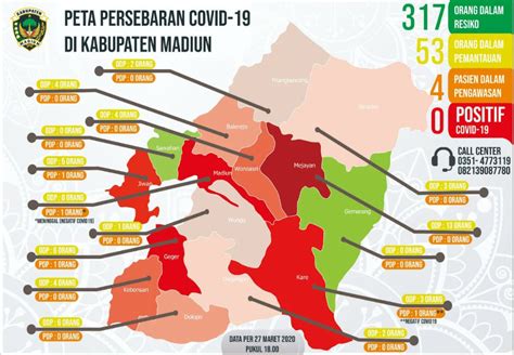 Contextual translation of melaporkan diri into english. Pemkab Madiun Himbau Warga 'Pulang Kampung' dari Daerah ...