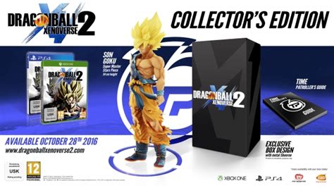 Curse of the blood rubies. Dragon Ball Xenoverse 2 pre-order bonuses and special editions announced - Gematsu