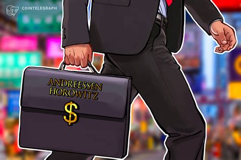 I guess this is the week i am going to compliment our competitors in the vc business. Andreessen Horowitz Leads $25M Funding Round for Crypto ...