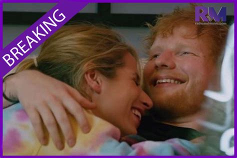 Oh, baby, baby, i shouldn't have let you go and now you're out of sight, yeah. Ed Sheeran and Cherry Seaborn welcome baby girl Lyra ...