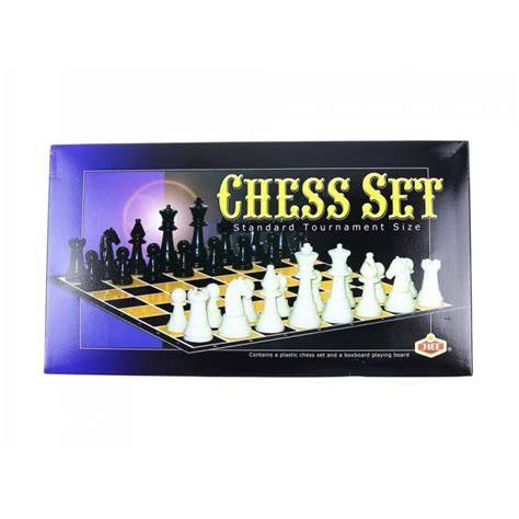 A&t is proud to be one of the leading signboard suppliers and manufacturers in malaysia. Hee Chess Set HT9999 (Standard Tournament Size) | Shopee ...