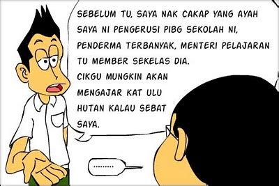 Apabila saya menjadi cikgu saya bukan sahaja memperoleh pendapatan , saya juga beroleh ilmu semasa saya belajar untuk mengajar, pahala dan doa doa dari anak murid yang mendoakan saya. Sebalik Tirai: Kenapa Cikgu Sekarang Lebih Takutkan Pelajar?