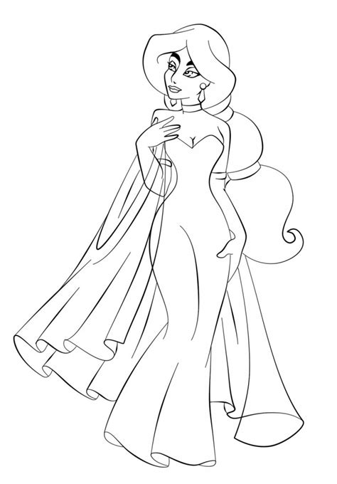 Pypus is now on the social networks, follow him and get latest free coloring pages and much more. Free Printable Jasmine Coloring Pages For Kids - Best ...