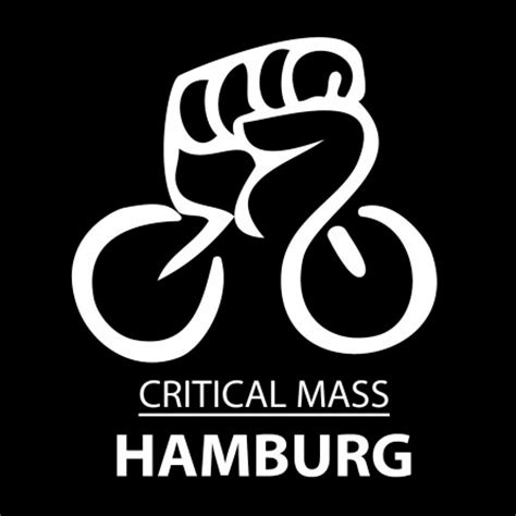 We're not blocking traffic, we are traffic! Critical Mass Hamburg, Freitag 30.9.11 - Radpropaganda