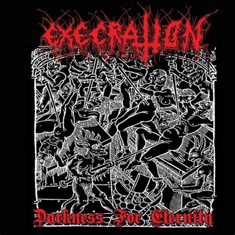 Odes of the occult by execration on. Execration - Darkness For Eternity by oselocatanduva | O ...