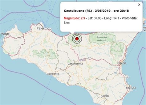 L'ingv ufficializza scossa di magnitudo 3.7 in mare al largo di cattolica, profondità 33.7km. Ultim'ora: scosse di terremoto avvertite nettamente in ...