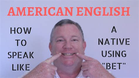 It is a modern contraction of we'll be loyal scouts used by the boy scout movement in the usa (the well, a group home is slang for a burlesque parlor or prostitution home and that is illegal in the united states. American English Slang Using The Word "Bet" Like Native ...