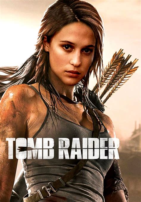While the film is still relatively early in the process and no story details have been revealed, it's being reported that two significant steps have been taken toward the movie becoming a reality. Tomb Raider (2018) | Фильмы, Сериалы, Фильмы онлайн