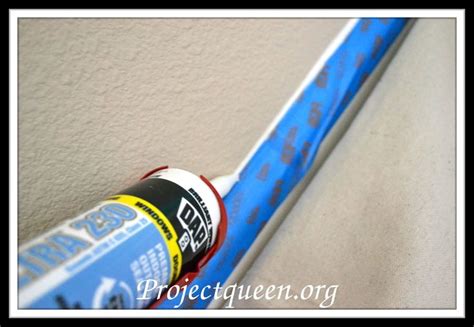 Painting ceilings and floors have their own unique safety concerns. Calking for straight paint lines around baseboards ...