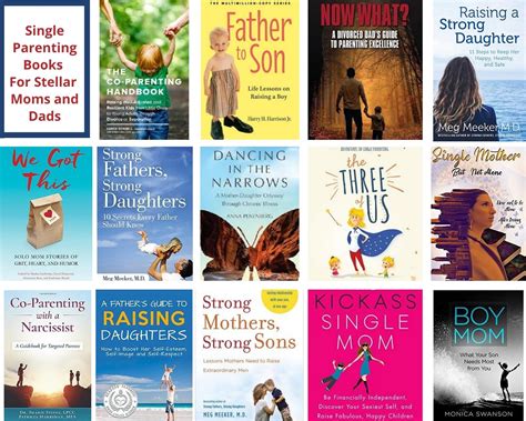 14 Single Parenting Books For Stellar Moms And Dads - Anna ...