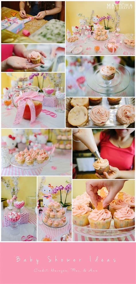 Giving out baby shower favors shows that you appreciate them. Do it Yourself For Girl Baby Shower | Girl baby shower ...