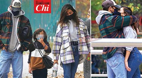 La coppia vive all'ombra dei social e cercando di tenere riservato ogni incontro. Belen e Antonino Spinalbese fanno le prove di famiglia con ...