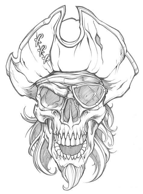 These many pictures of drawing pirate skull and crossbones list may become your inspiration and informational purpose. Vector-pirate-vector-jollyroger-vector-skull.gif | Skulls ...