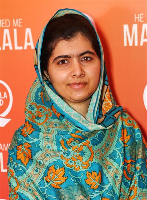 Malala yousafzai meets japanese prime minister shinzo abe. What Famous Women in History Were Achieving When You Were Born | Malala yousafzai, Famous women