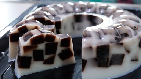 Lihat juga resep puding ultah puding coklat lapis oreo enak lainnya. Resep Puding Coklat Mozaik - YouTube