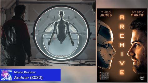 Read common sense media's archive review, age rating, and parents guide. "Archive" is a stunning yet slightly uneven film | Slice ...