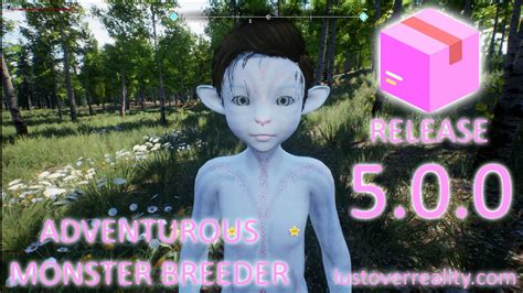 ...5.0.0 is out - Adventurous Monster Breeder by LustOverReality - Game.