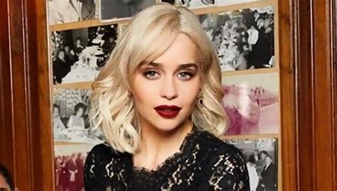 She has won numerous awards in various categories for herself. Emilia Clarke Biography, Career, Personal life, Facts