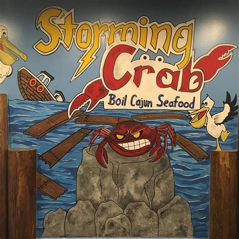 Menu & reservations make reservations. Storming Crab - Home - Clarksville, Tennessee - Menu ...