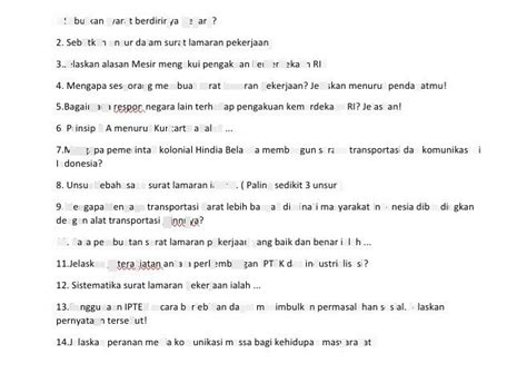 Unsur unsur surat lamaran pekerjaan. Unsur Unsur Surat Lamaran Pekerjaan / Lkpd 3 Worksheet ...