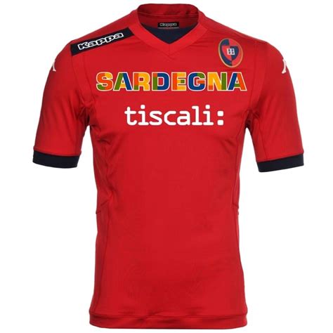 We did not find results for: Maglia Cagliari Calcio Third 2014/15 - Kappa ...