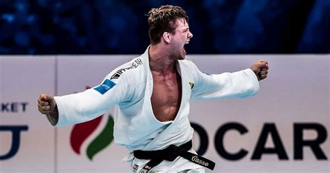 #1 judoka in the 81kg category. Matthias Casse uit Mortsel verovert goud op Judo Masters ...