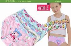 girls underwear panties kids children comfortable cute alibaba 15years wholesale quality briefs bamboo modal