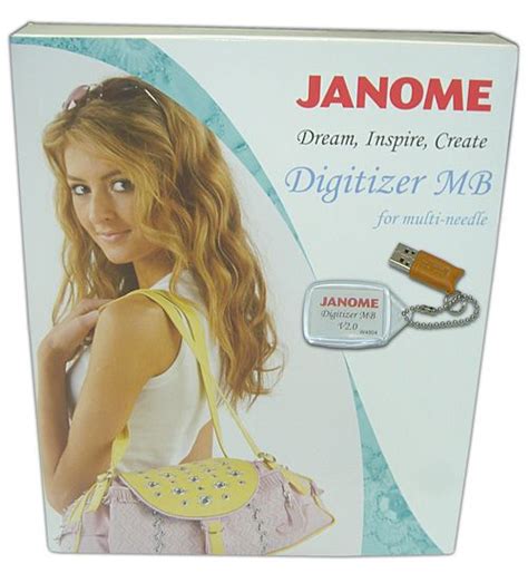 These videos along with 61 additional how to videos are available for viewing on the opening page of the janome artistic digitizer software. Janome Software Digitizer MB de Criação de Bordados ...