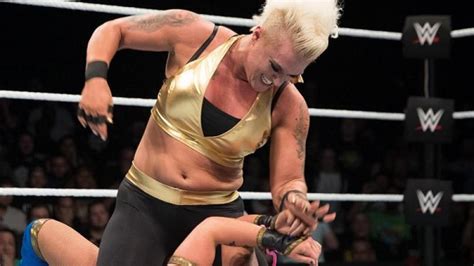 If you wanna read news about the alpha female go to www.facebook.com/www.alphafemale.de hi. Jazzy Gabert Confirms She Won't Be In Mae Young Classic ...