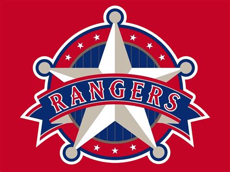 In 1968, the club introduced this corporate logo, and a logo featuring the letters 'r', 'f' and 'c' intertwined, to wear on kits (see below). 39+ Texas Rangers Logo Wallpaper on WallpaperSafari