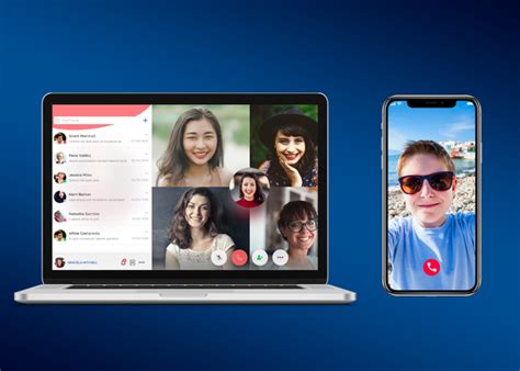But now facetime for pc is possible with some simple steps. How to Build Video Chat App for Android, iOS & Web with ...