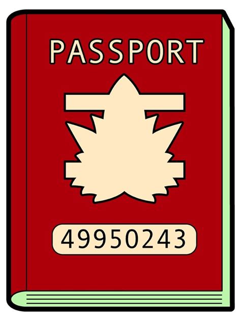 Snapped a perfect passport or visa picture, cropped it according to all the sizes but noticed that the background color is wrong? Red passport on white background Stock Images