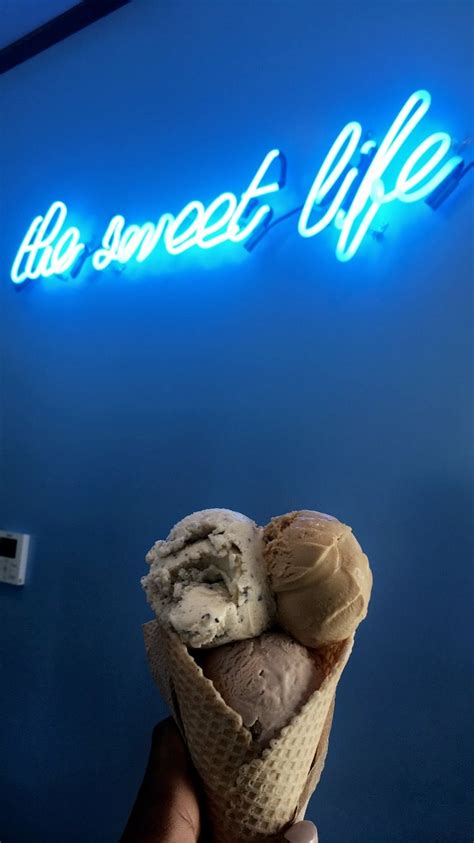 Best restaurants with outdoor seating in la jolla, san diego: Scoops, La Jolla | Scoops, Food, Desserts