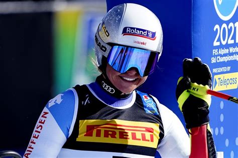 Besides corinne suter (switzerland) results page flashscore.com offers results from almost 300 winter sports competitions. Cortina 2021 | Ancora Svizzera nella discesa femminile ...