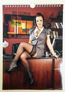 108.66k 73% lisa ann plays with hot g vibe 5:18. Lisa Ann Hot Secretary Wall Calendar 2021 Hot Mom A4 New ...