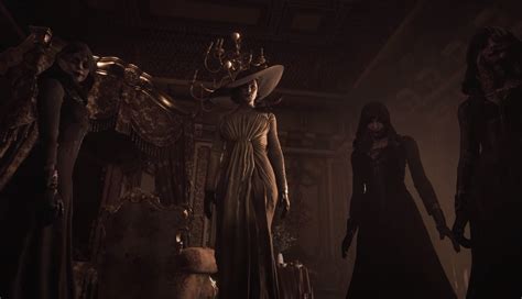 Capcom's 'resident evil 8' or 'resident evil village' review. Polygon: Resident Evil Village has a big vampire lady and ...