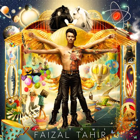 Patah sayap bertongkat paruh book. Faizal Tahir Pamer Konsep Kehidupan Didalam Album ...