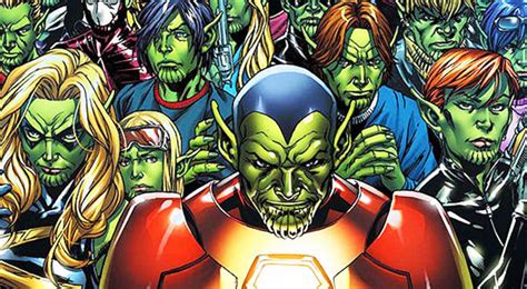 0:00 nick fury and the secret invasion 4:45 talos and the bad skrulls 11:00 who could be a skrull? How Secret Invasion May Happen in the MCU - HN Entertainment