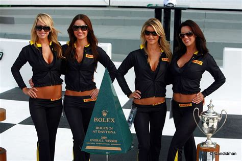 Contact laurel toyota, sales department for this special internet deal!!! Pit Babes - 24 Horas de Daytona 2009 - Candidmix