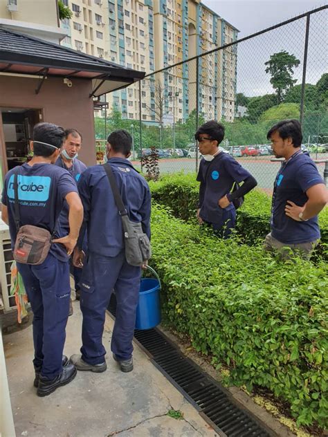 Their responsible workers were always keeping track of the felda engineering services sdn bhd. Community Project by M-Cube Engineering Sdn Bhd : Chemical ...