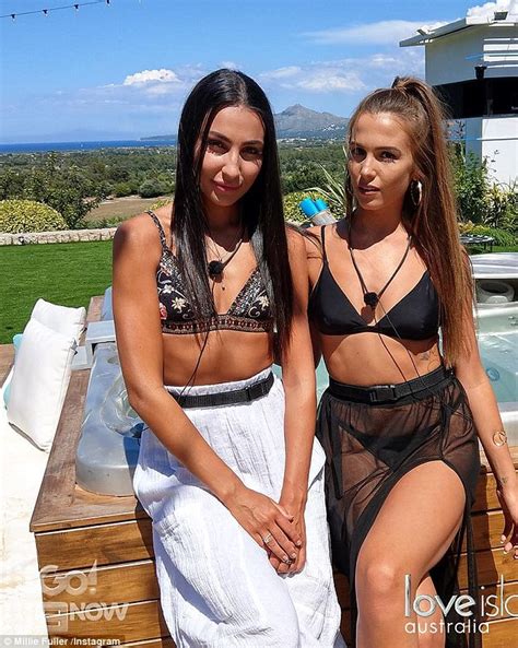 The others, in chronological order, are: How to meet Love Island Australia's winner Tayla Damir for ...