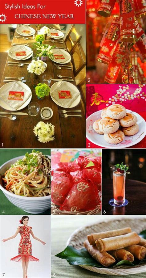 The occasion is a fun way to throw a festive dinner party and maybe even redo those january 1 new year's resolutions that have likely already flown out the window. Pin by Veronica Murguia on Chinese New Years 2016 ...